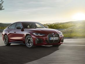 BMW M440i xDrive Gran Coupé