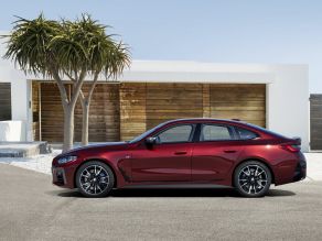 BMW M440i xDrive Gran Coupé