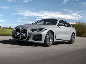 BMW 430i Gran Coupé