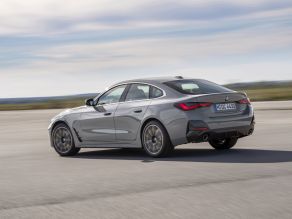 BMW 430i Gran Coupé