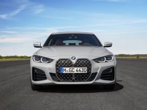 BMW 430i Gran Coupé