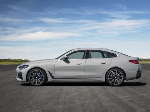 BMW 430i Gran Coupé