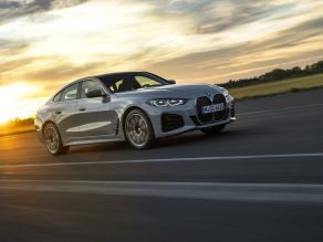 BMW 430i Gran Coupé