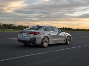 BMW 430i Gran Coupé