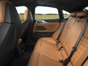 BMW 430i Gran Coupé