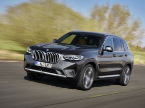 BMW X3 xDrive30e
