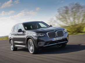 BMW X3 xDrive30e