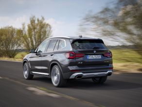 BMW X3 xDrive30e
