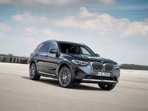 BMW X3 xDrive30e