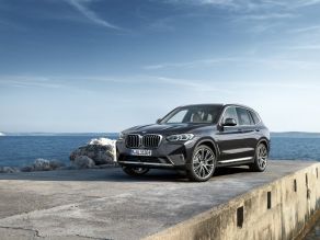 BMW X3 xDrive30e
