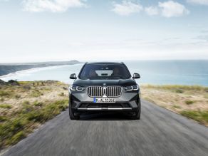 BMW X3 xDrive30e