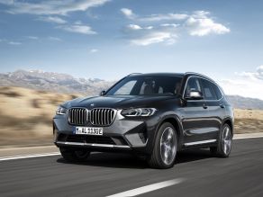 BMW X3 xDrive30e