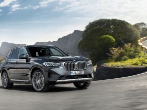 BMW X3 xDrive30e