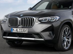 BMW X3 xDrive30e