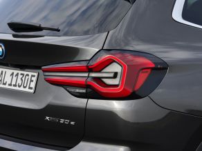 BMW X3 xDrive30e