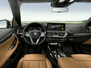 BMW X3 xDrive30e