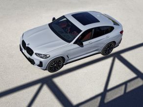 BMW X4 M40i