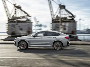 BMW X4 M40i