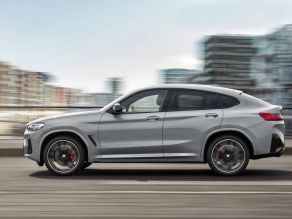 BMW X4 M40i