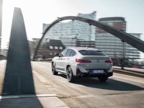 BMW X4 M40i