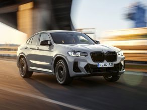 BMW X4 M40i