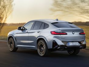 BMW X4 M40i