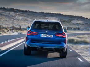 BMW X3 M Competition