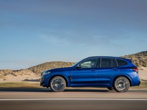 BMW X3 M Competition