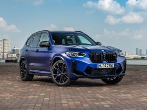 BMW X3 M Competition