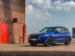 BMW X3 M Competition