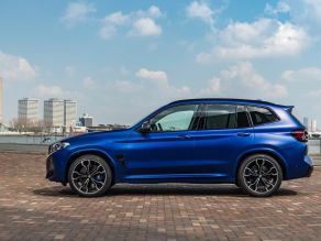 BMW X3 M Competition