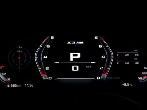 BMW X3 M Competition
