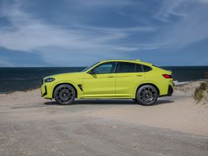 BMW X4 M Competition