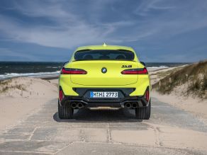 BMW X4 M Competition