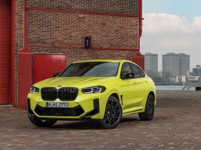 BMW X4 M Competition