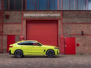 BMW X4 M Competition
