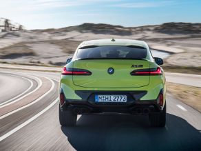 BMW X4 M Competition