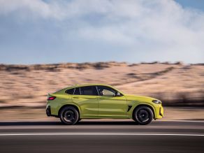 BMW X4 M Competition
