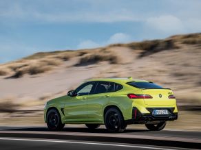 BMW X4 M Competition