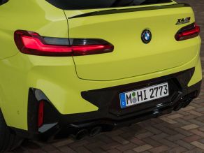 BMW X4 M Competition