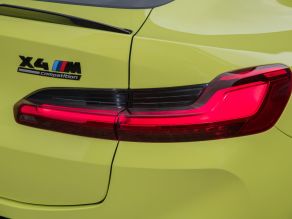 BMW X4 M Competition