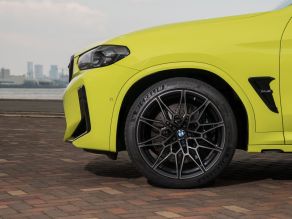 BMW X4 M Competition