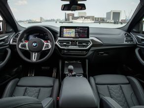 BMW X4 M Competition