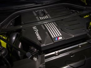 BMW X4 M Competition