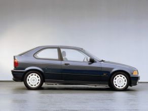 BMW 316i compact