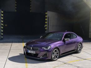 BMW M240i xDrive Coupé