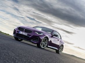 BMW M240i xDrive Coupé