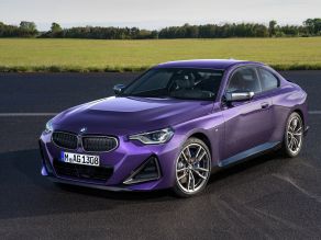 BMW M240i xDrive Coupé