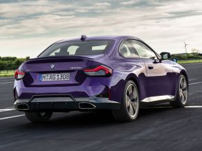 BMW M240i xDrive Coupé