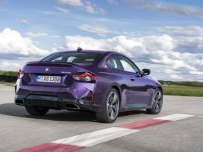 BMW M240i xDrive Coupé